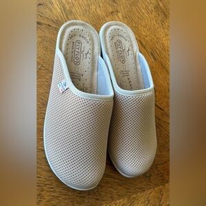 Fly Flot Anti-Shock, made in Italy shoes- size 9